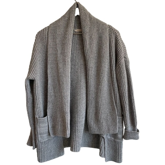 Soft Surroundings Townsend Open Front Cardigan, Size XS - Picture 3 of 8